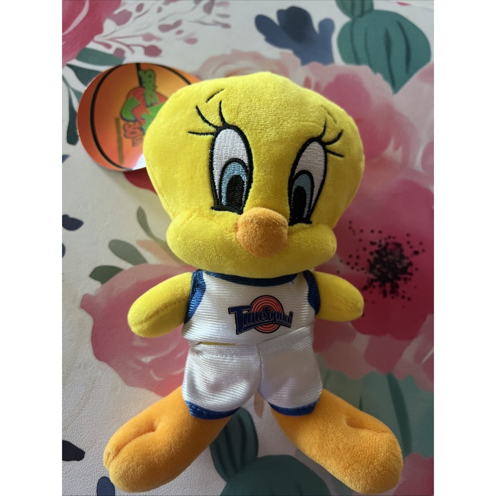 Space Jam 30th Anniversary Tweety Bird Tune Squad
